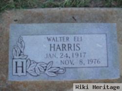 Walter Eli Harris