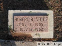 Albert B Stone