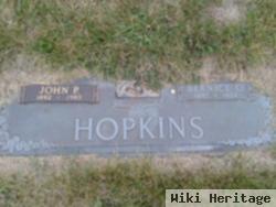 Bernice O. Hopkins