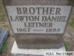 Lawton Daniel Leitner