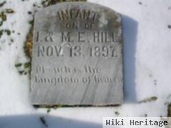 Infant Son Hill