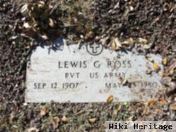 Lewis Garrett Ross