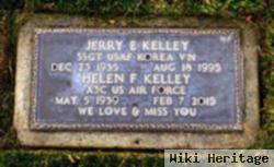 Helen Frances Kelley