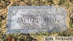 Donna Lynn Satterthwaite