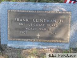 Frank Clineman, Jr