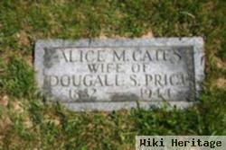 Alice May Cates Price