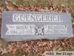 Mina Belle Clymer Guengerich