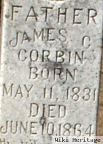 James C. Corbin