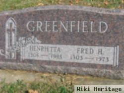 Fred H. Greenfield