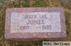 Jessie Lee Jones