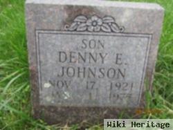 Denny E. Johnson