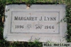 Margaret Johnson Lynn