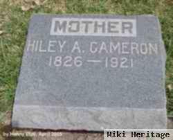 Hiley A. Cameron