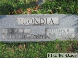 Lillian Ruth Burt Condia