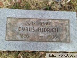 Cyrus Lester Aldrich