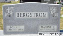 Maxine E. Finn Bergstrom