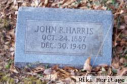 John R Harris