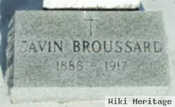 Savin Broussard