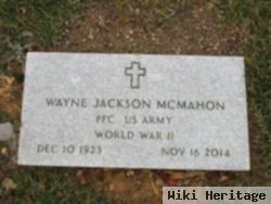 Wayne J. Mcmahon