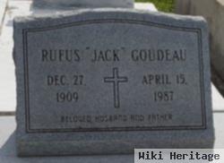 Rufus "jack" Goudeau