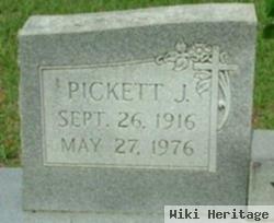 Pickett Jefferson Young