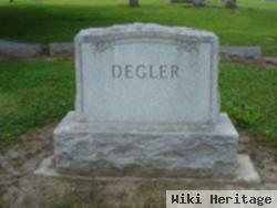 Lydia F Degler