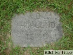 B Hoflund