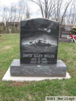 David Allen Miller