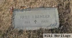 Frederick Jacob Bender