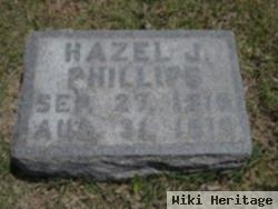 Hazel Jane Phillips