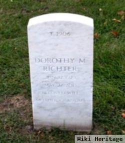 Dorothy Mae Richter