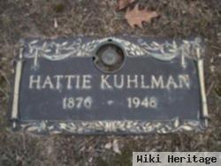 Hattie Kuhlman