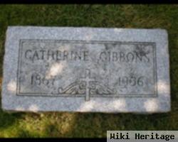 Catherine Gibbons