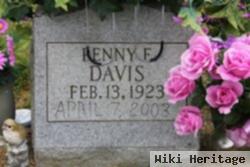 Penny E. Davis