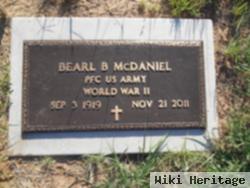 Bearl B. Mcdaniel