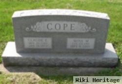 Mina Mae Moore Cope