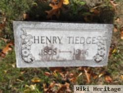 Henry Tiedge