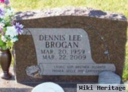 Dennis Lee Brogan