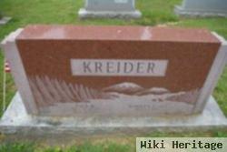 Paul R Kreider