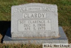 Sgt Clarence E. Clardy