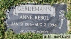 Anne Rebol Gerdemann