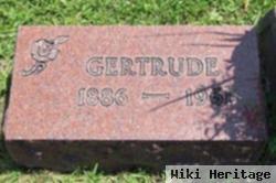 Gertrude Burrell