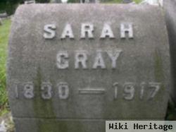 Sarah Gray