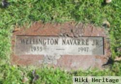 Wellington Charles Navarre, Jr