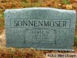 Lewis H Sonnenmoser