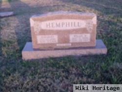 Willis Ray Hemphill