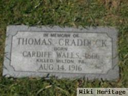 Thomas Craddock