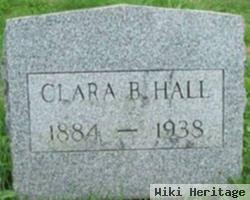 Clara B Alexander Hall