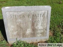 Stella Pate Battz