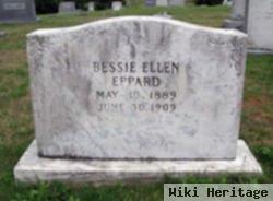 Bessie Ellen Eppard